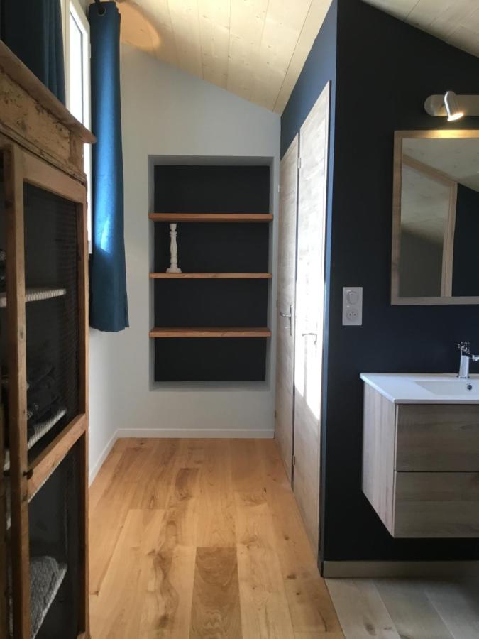 L'Hivernet, Grand Triplex Neuf Au Coeur D'Embrun Acces Facile Exterior foto
